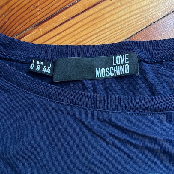Moschino Tee Shirt - Picture 3 of 4